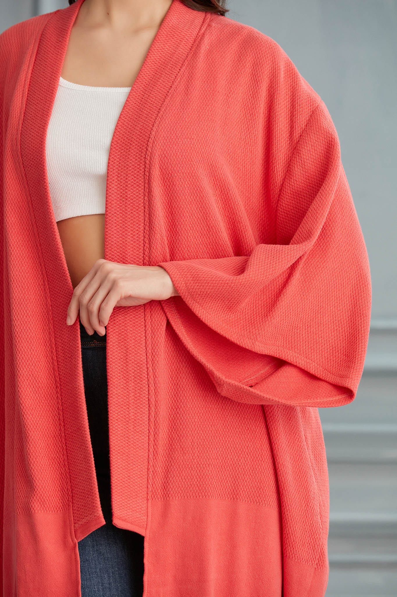 Begonville Panço Pamuk Panço - Gaia Kırmızı