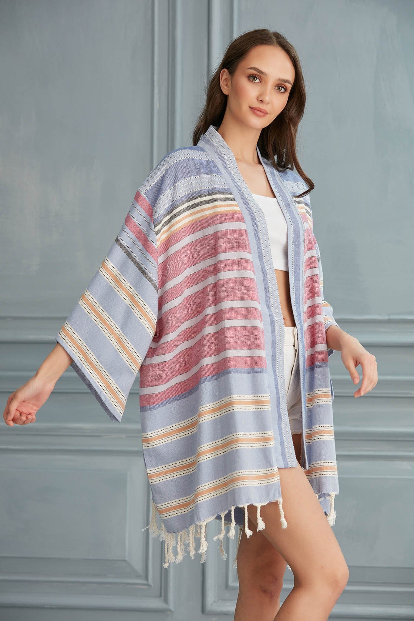 Begonville Panço Pamuk Panço - Sidelines