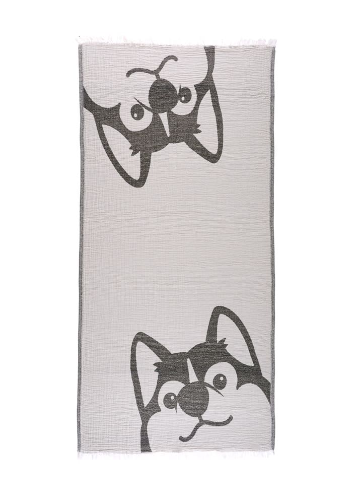 Begonville Peştemal Pareo OH HAI Müslin Peştemal