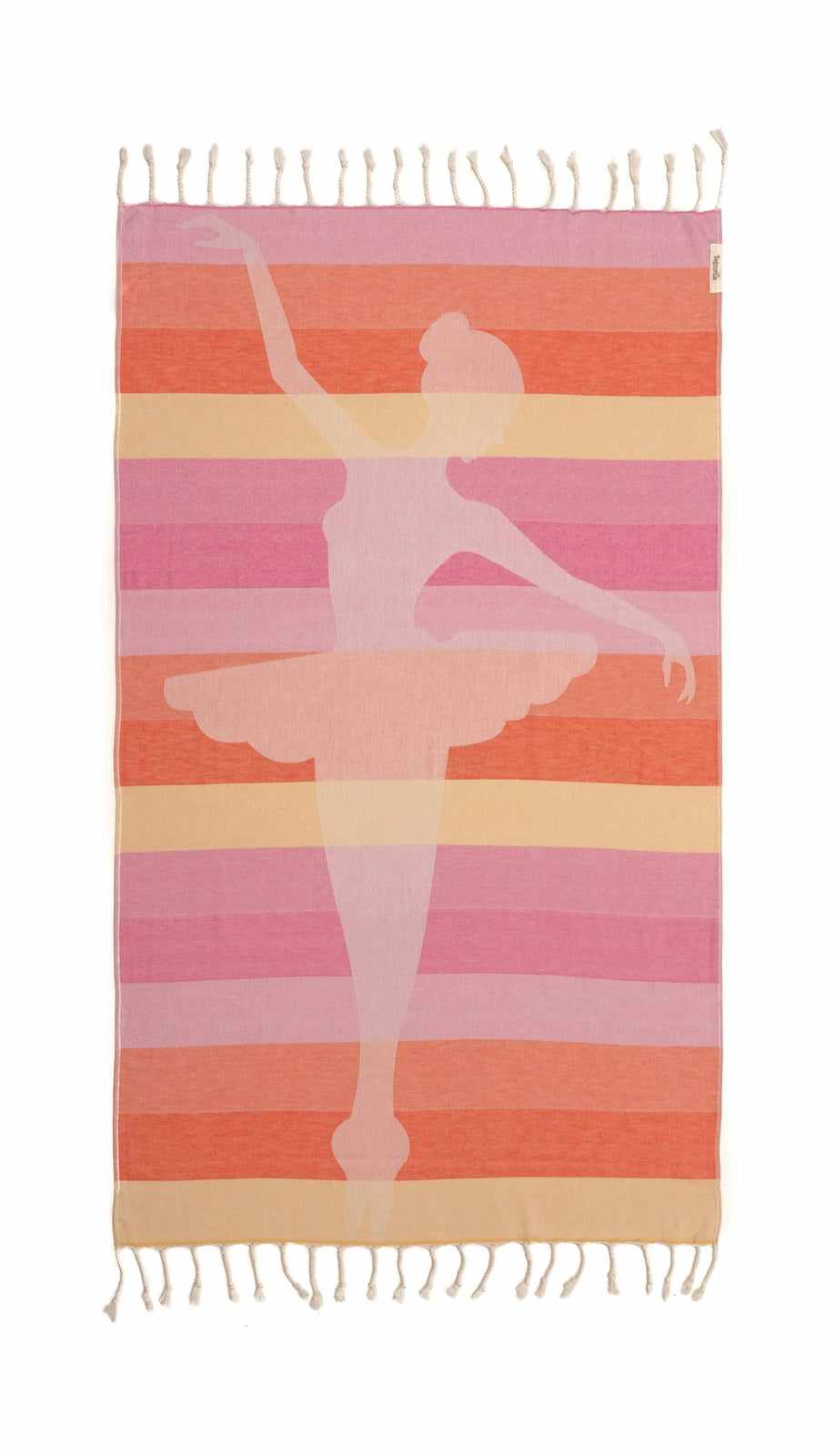 Begonville Peştemal & Plaj Havlusu Ballerina