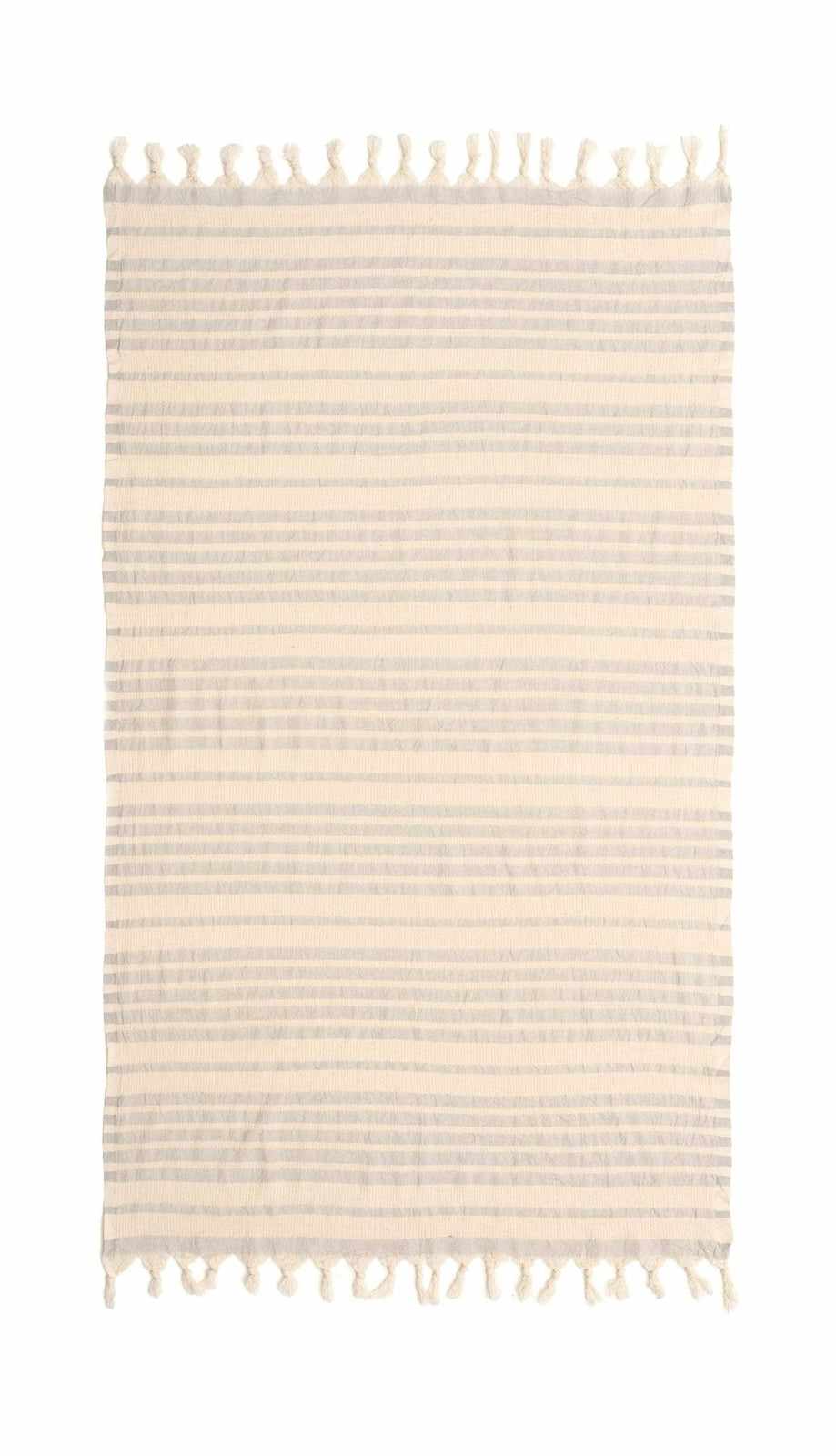 Begonville Peştemal ve Plaj Havlusu Beacon Grey