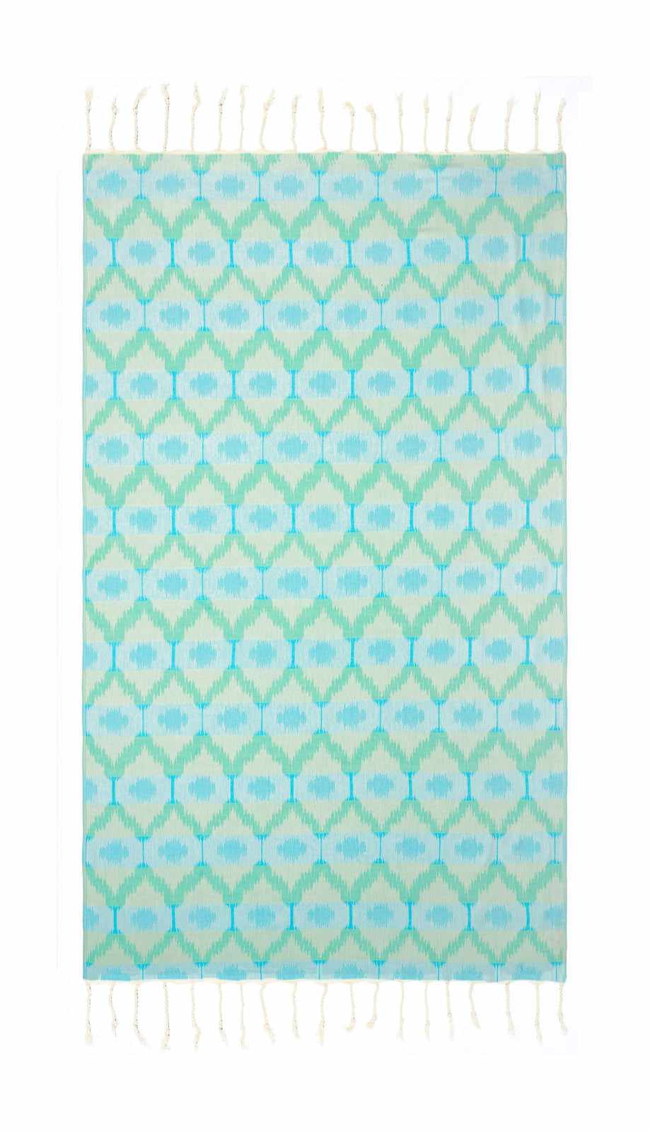 Begonville Peştemal & Plaj Havlusu Ripple
